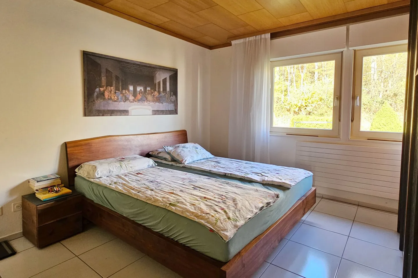 Casa unifamiliare al confine della foresta - Foto 8 di 14