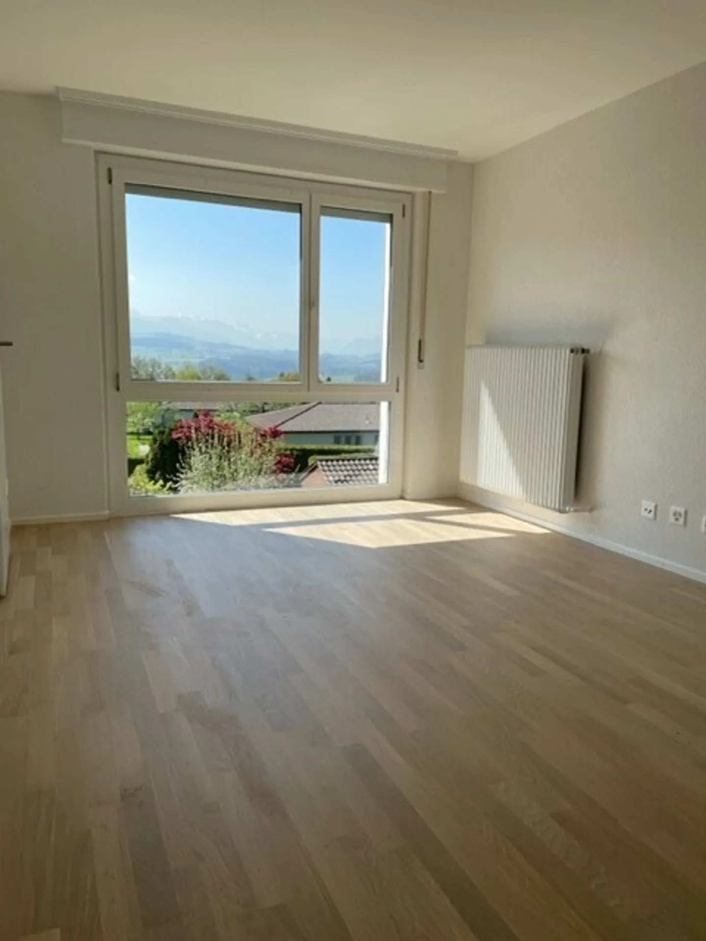 Luminoso appartamento 2.5 locali al 1° piano completamente ristrutturato nel 2024 - Foto 3 di 7