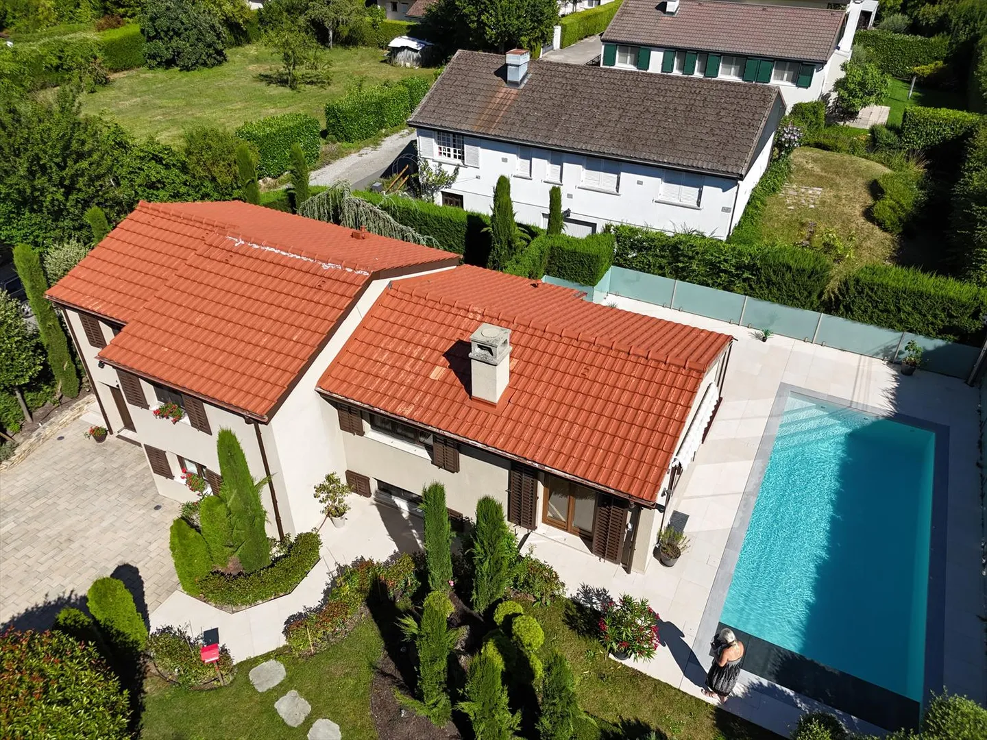 Villa 5.5 stanze - Foto 1 di 10