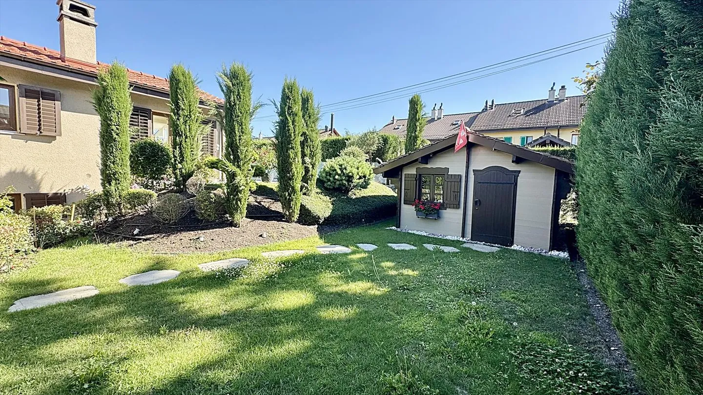 Villa 5.5 stanze - Foto 8 di 10