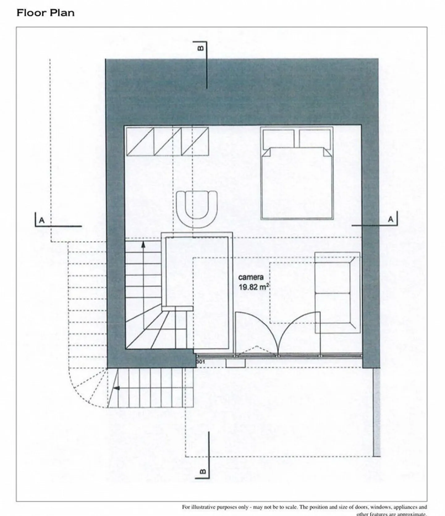 Exklusives 4.5-Zimmer-Villa mit Zugang zum See in Maroggia - Foto 13 von 13