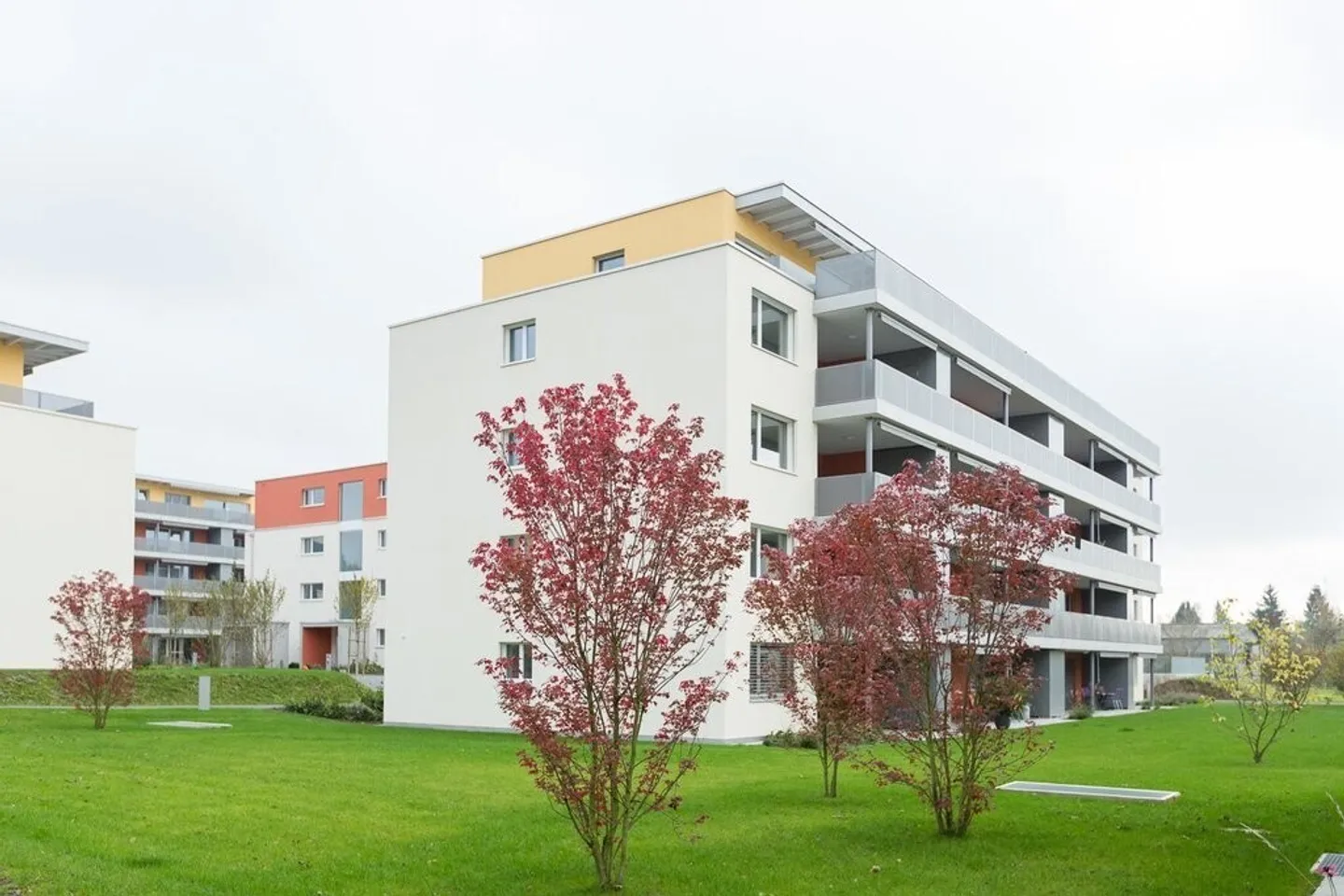 Modernes Apartment in Oftringen - Foto 1 von 7
