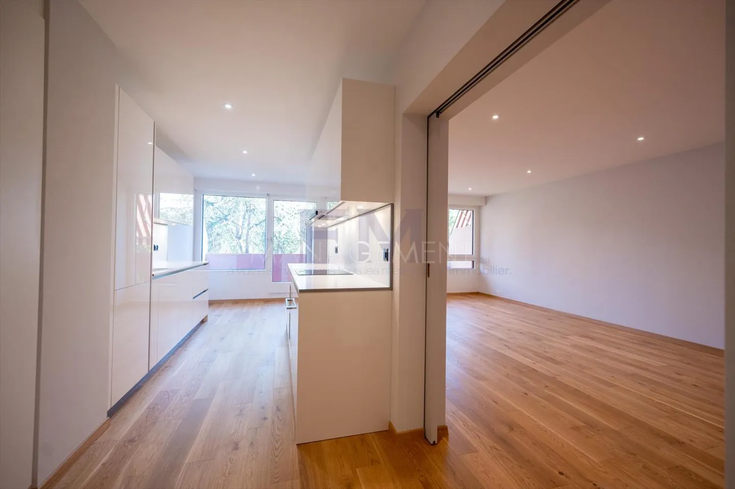 Route Frontenex, 5 rooms on the 3rd floor, approx. 100m2 - Photo 2 of 13