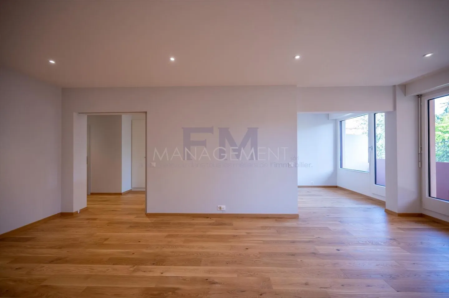 Route Frontenex, 5 rooms on the 3rd floor, approx. 100m2 - Photo 3 of 13