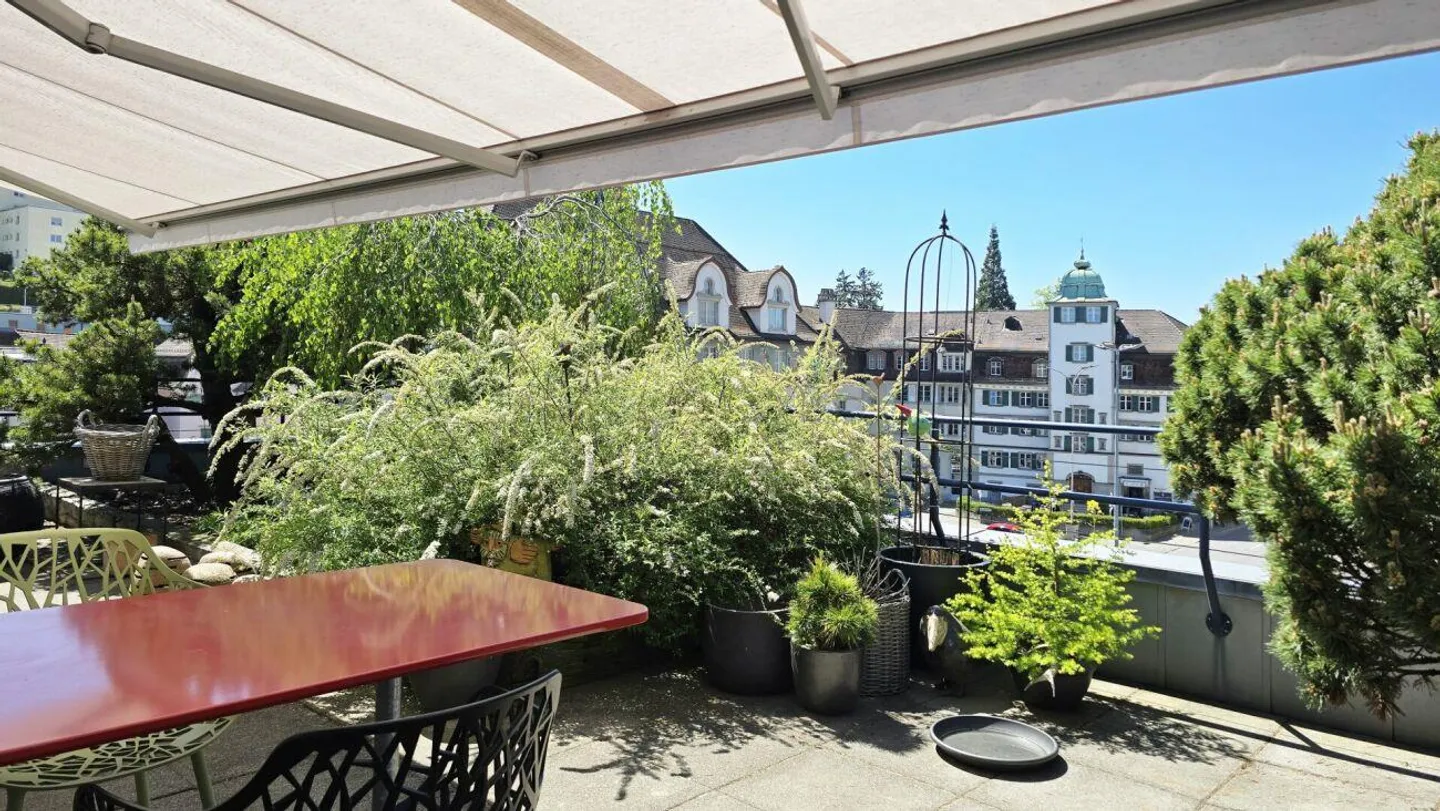 Appartamento attico esclusivo di 5,5 locali - Foto 5 di 5