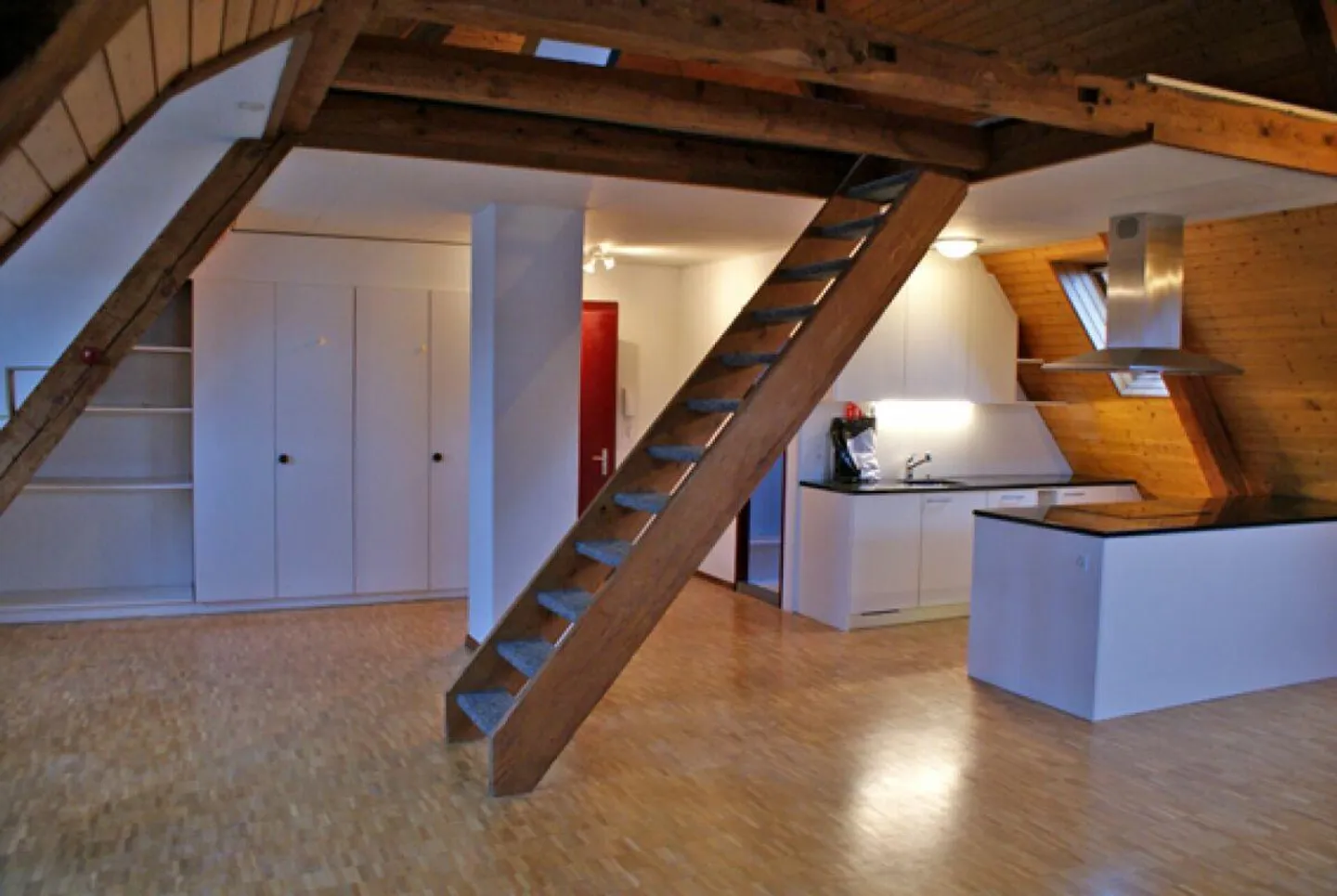 Immeuble résidentiel et commercial dans le quartier de Steingruben - Photo 6 sur 6