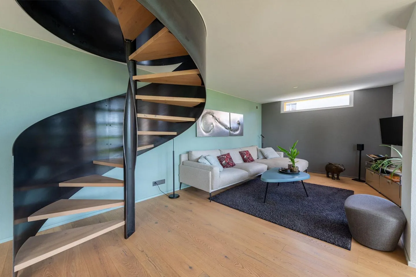 Move in and enjoy - Well-maintained single-family home with versatile... - Photo 7 of 13