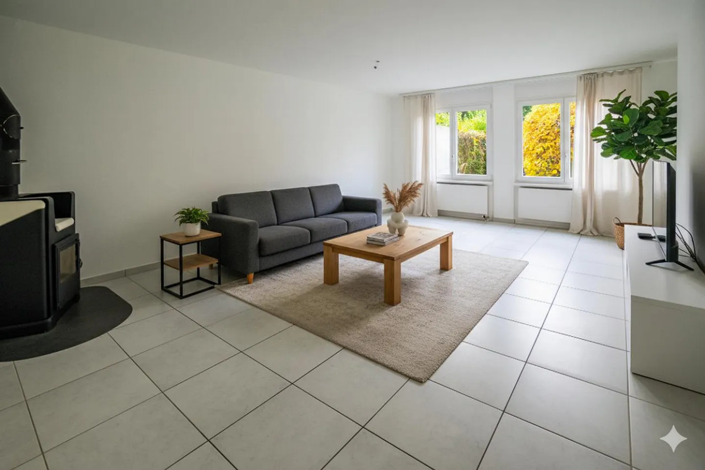 Felicità abitativa per famiglie con giardino su entrambi i lati - Foto 1 di 10