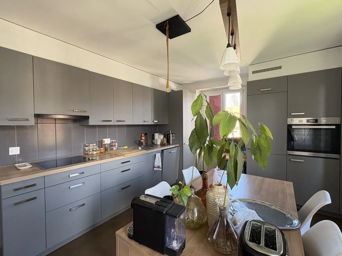 Appartamento 3.5 locali a CHF 1'480.-/mese spese incluse - Foto 2 di 7