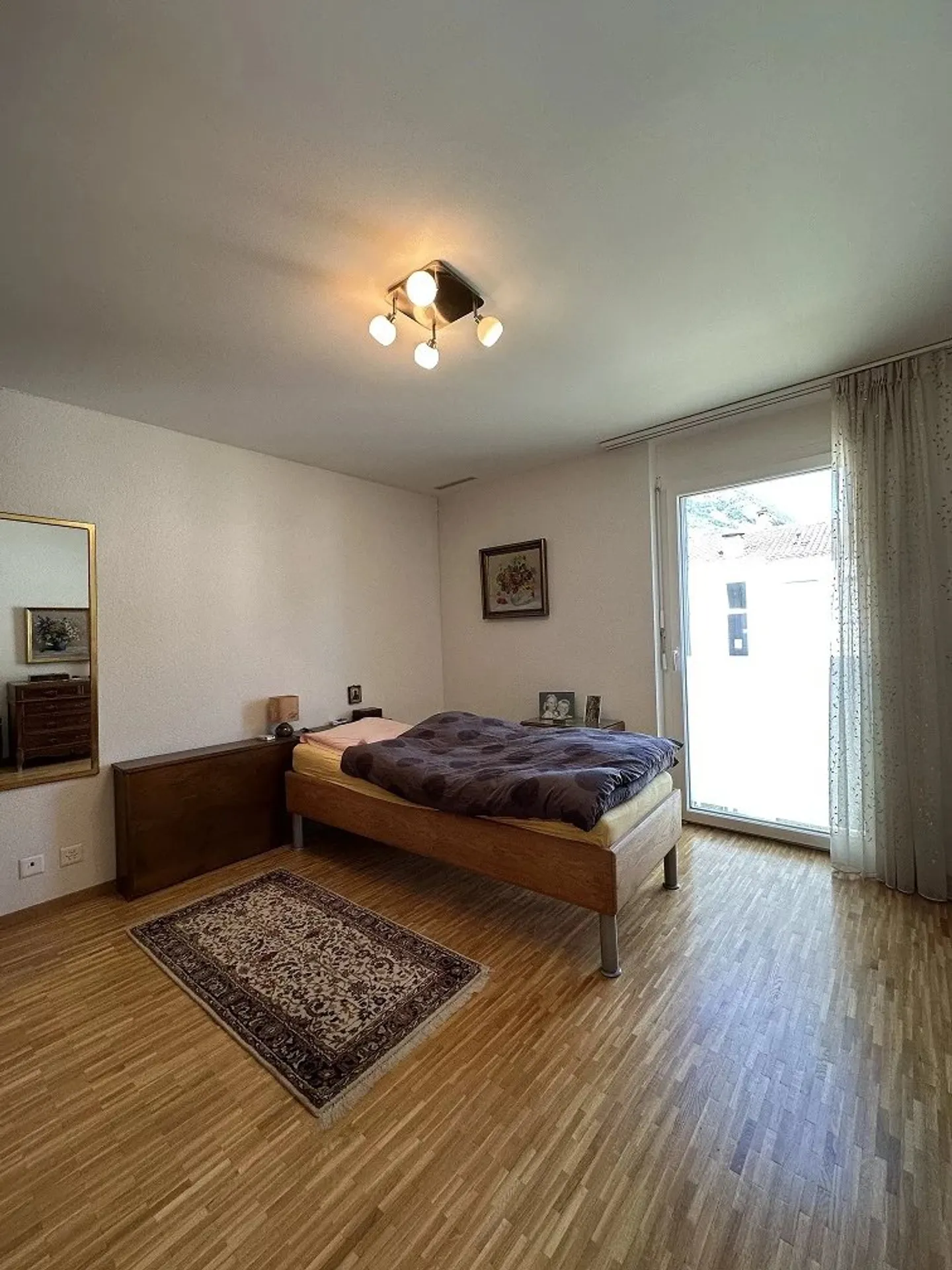 3.5-room apartment on the 2nd floor - Photo 4 of 7