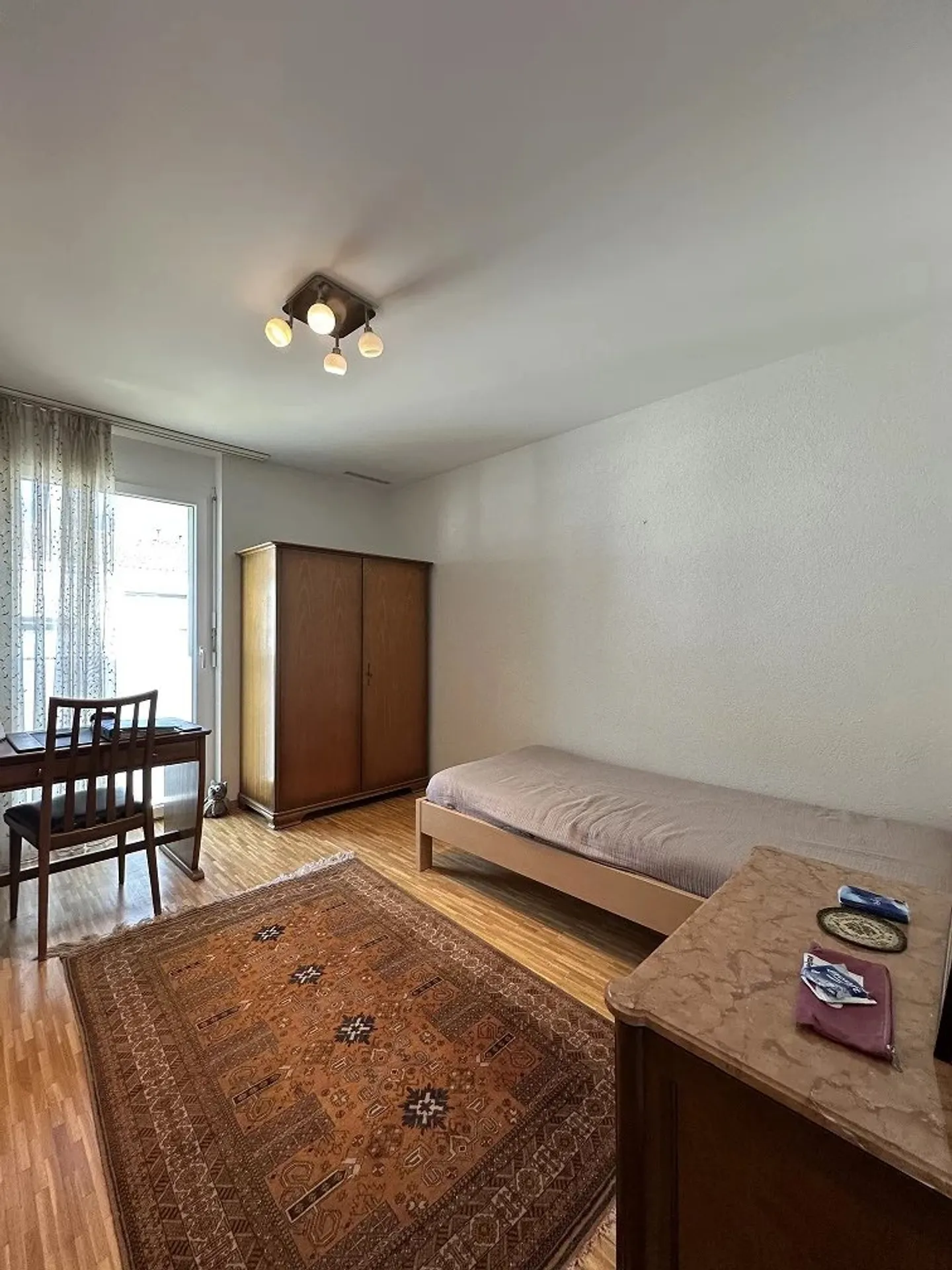 3.5-room apartment on the 2nd floor - Photo 5 of 7
