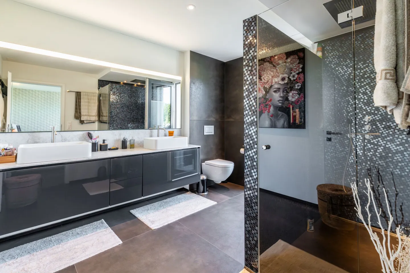 Vivere come in un hotel di design - Il tuo rifugio con piscina, spa, terrazza panoramica e cantina! - Foto 6 di 13