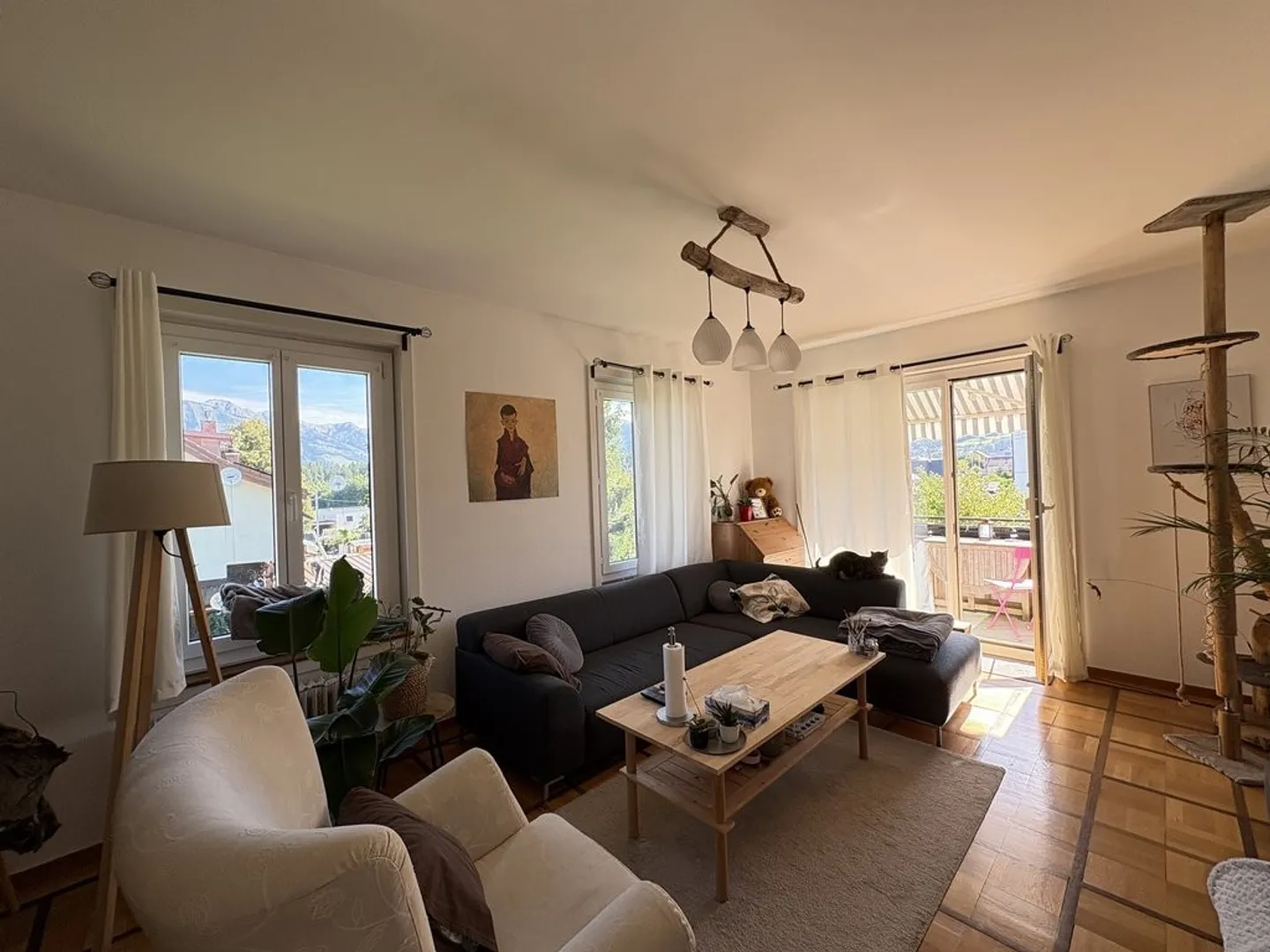 Appartamento 3.5 locali a CHF 1'480.-/mese spese incluse - Foto 3 di 7