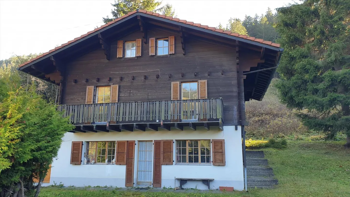 Chalet 6 pièces - Photo 1 sur 13