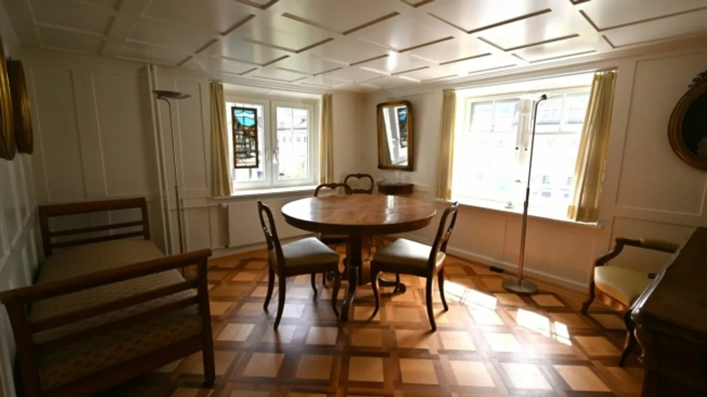 Casa residenziale ristrutturata con cura e stile con due appartamenti duplex e piano ufficio - Foto 14 di 20