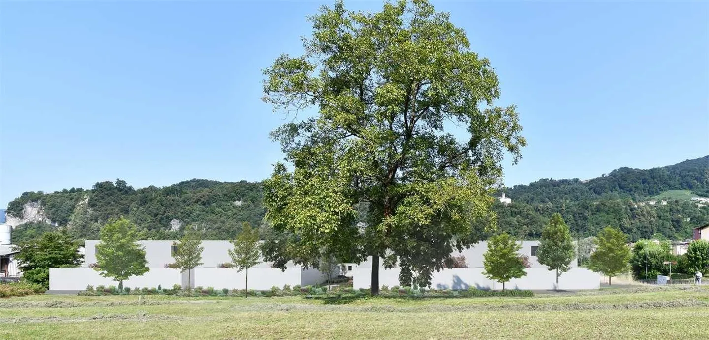 Barbengo - Ampio appartamento di 3,5 locali in costruzione - Foto 1 di 6