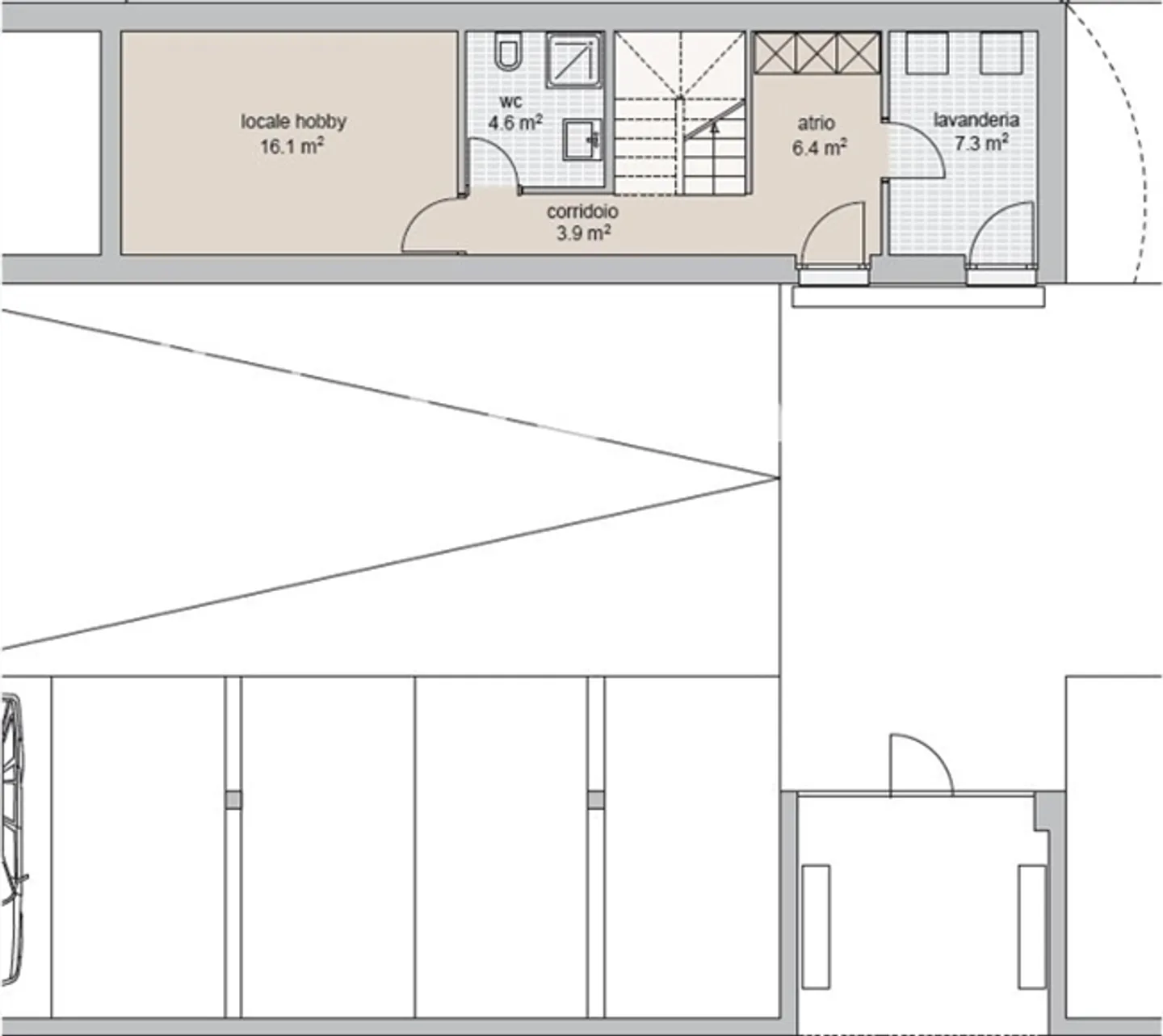 Villa in vendita - Foto 11 di 11