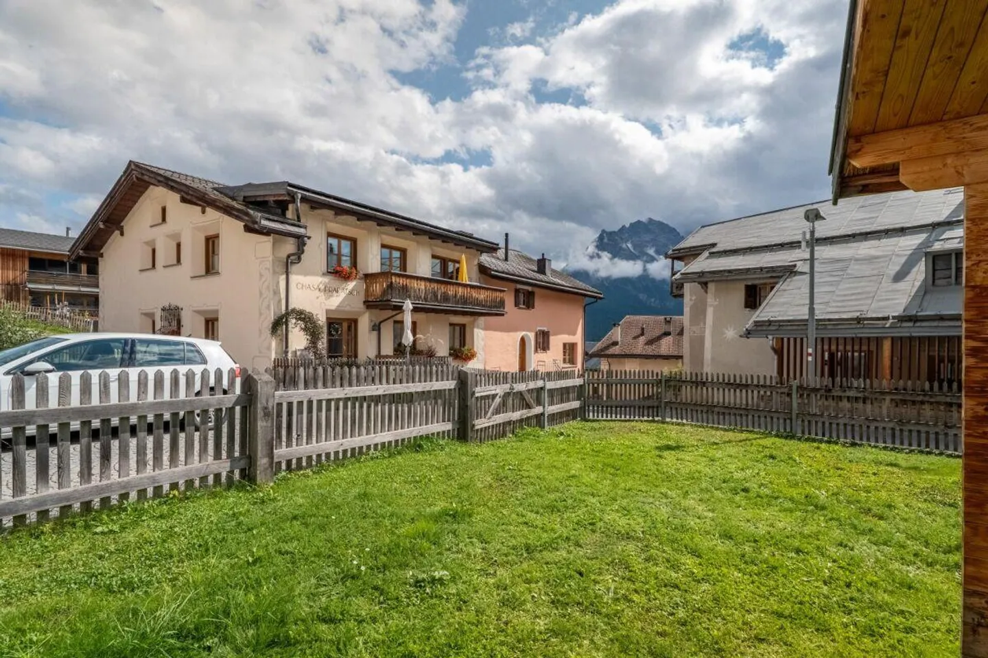 Vivere come in una favola di Schellen-Ursli. Appartamento di 4,5 stanze a Ftan-Pitschen - Foto 18 di 21