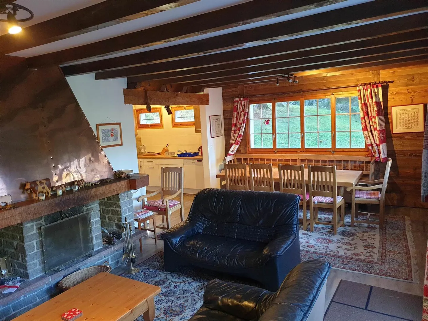 Chalet 6 pièces - Photo 4 sur 13