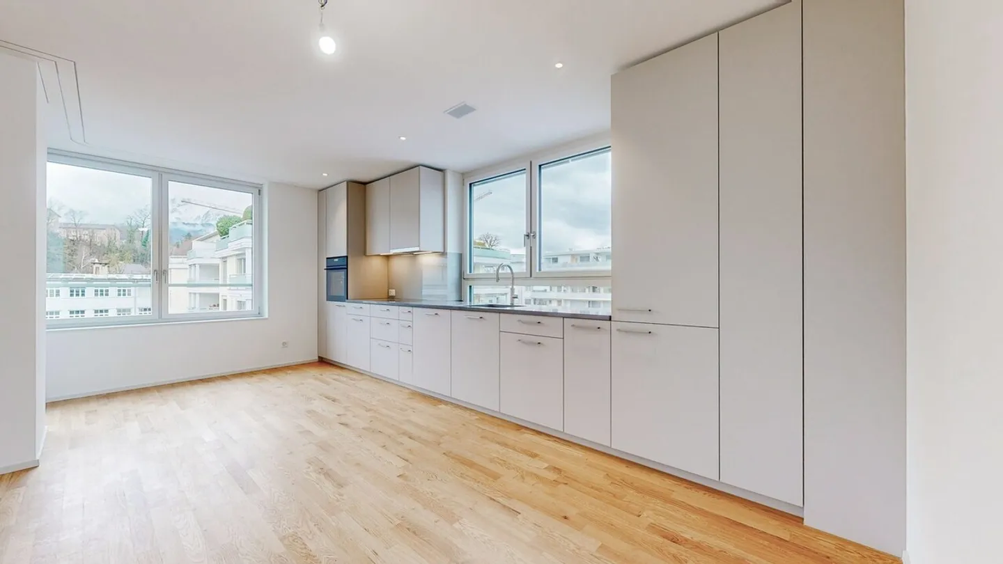 Projet LOU - Oasis de Bien-Être dans le Quartier Tribschen Animé à partir du 1er Juillet 2026 - Photo 2 sur 10