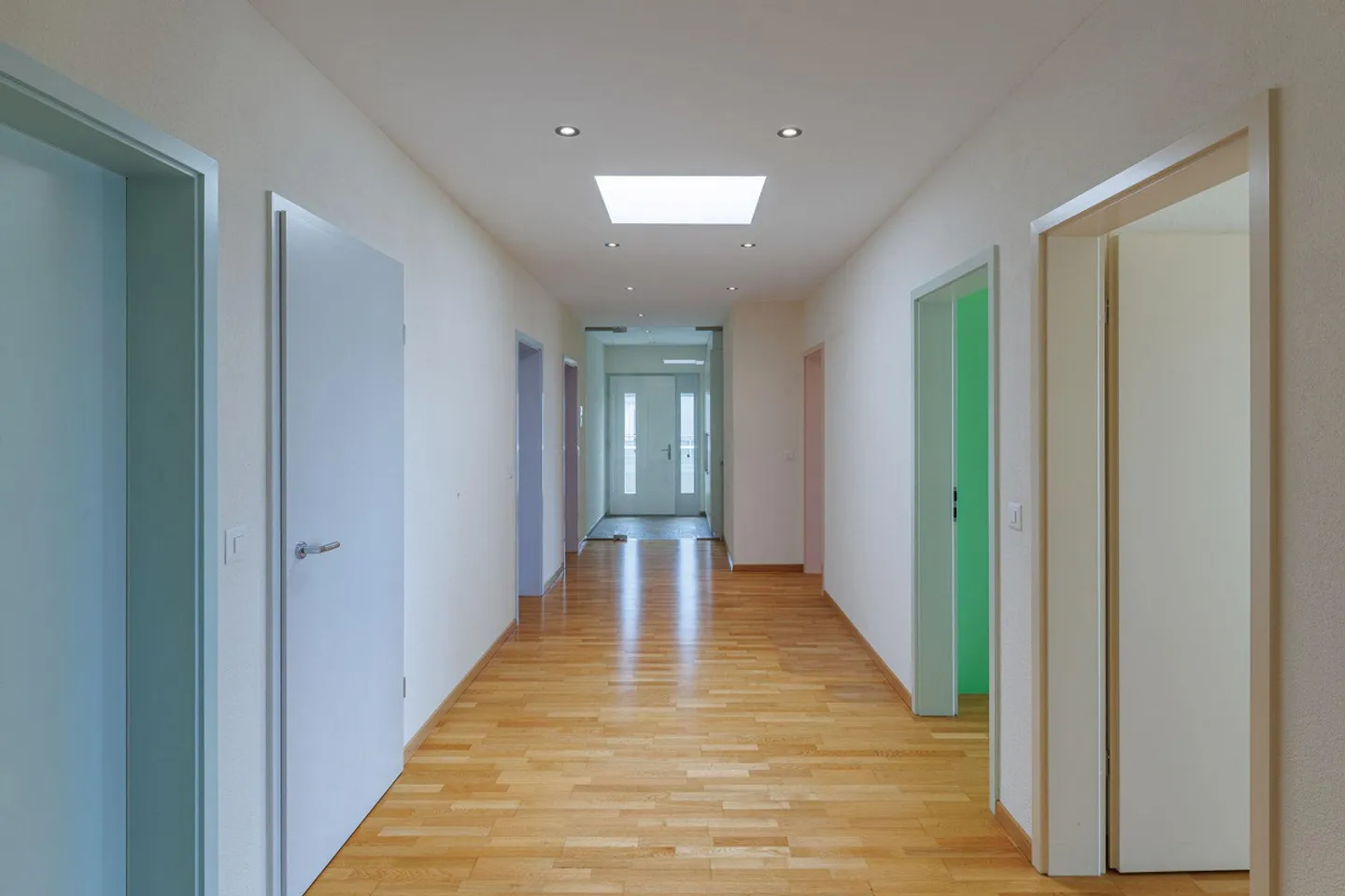 Above the rooftops of Zuzwil - Photo 4 of 18