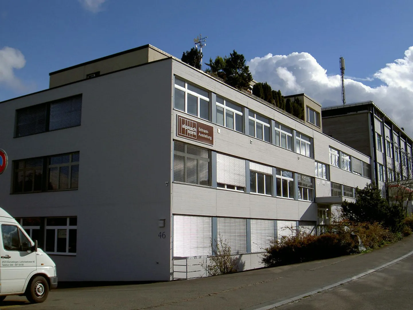 Propriété commerciale à Ebmatingen - Photo 1 sur 2