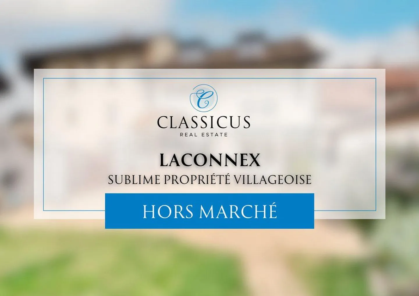 Superba proprietà di charme nel villaggio di Laconnex - Foto 1 di 1