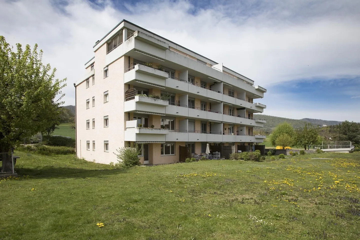 Charmante 3.5-Zimmerwohnung - Foto 1 von 6