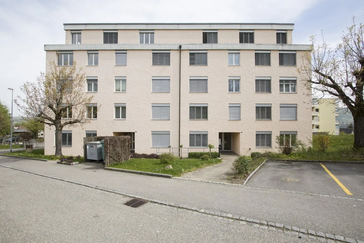 Charmante 3.5-Zimmerwohnung - Foto 2 von 6