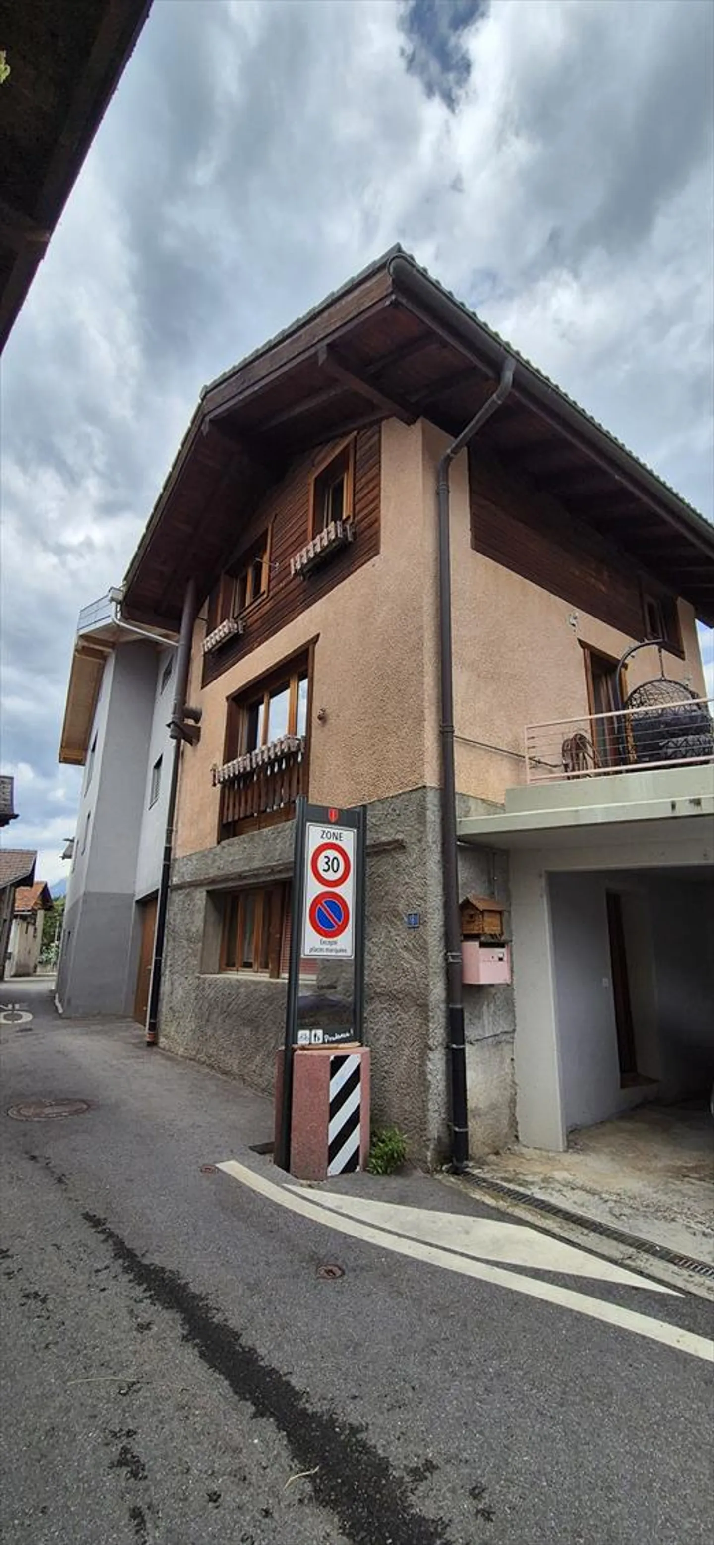 Charmanter Dorfhaushalt in Savièse - Foto 4 von 12
