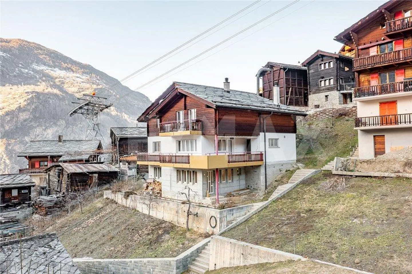 Charming Detached House in a Quiet Mountain Idyl - Photo 1 of 13