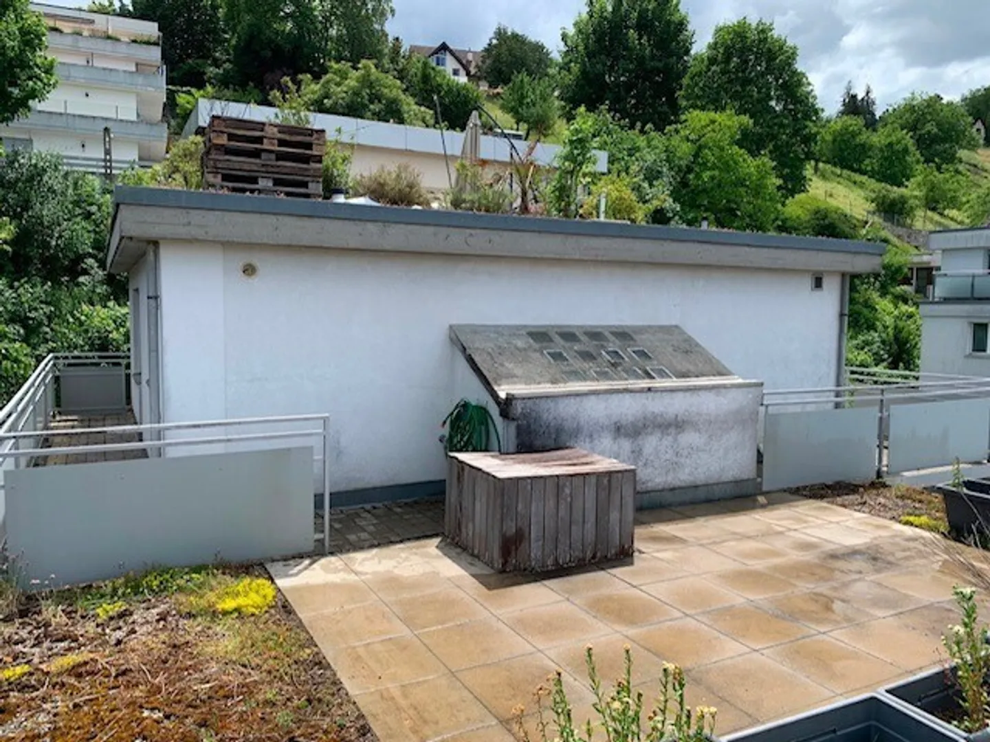 Appartement lumineux 2 pièces à Pratteln - Photo 9 sur 12