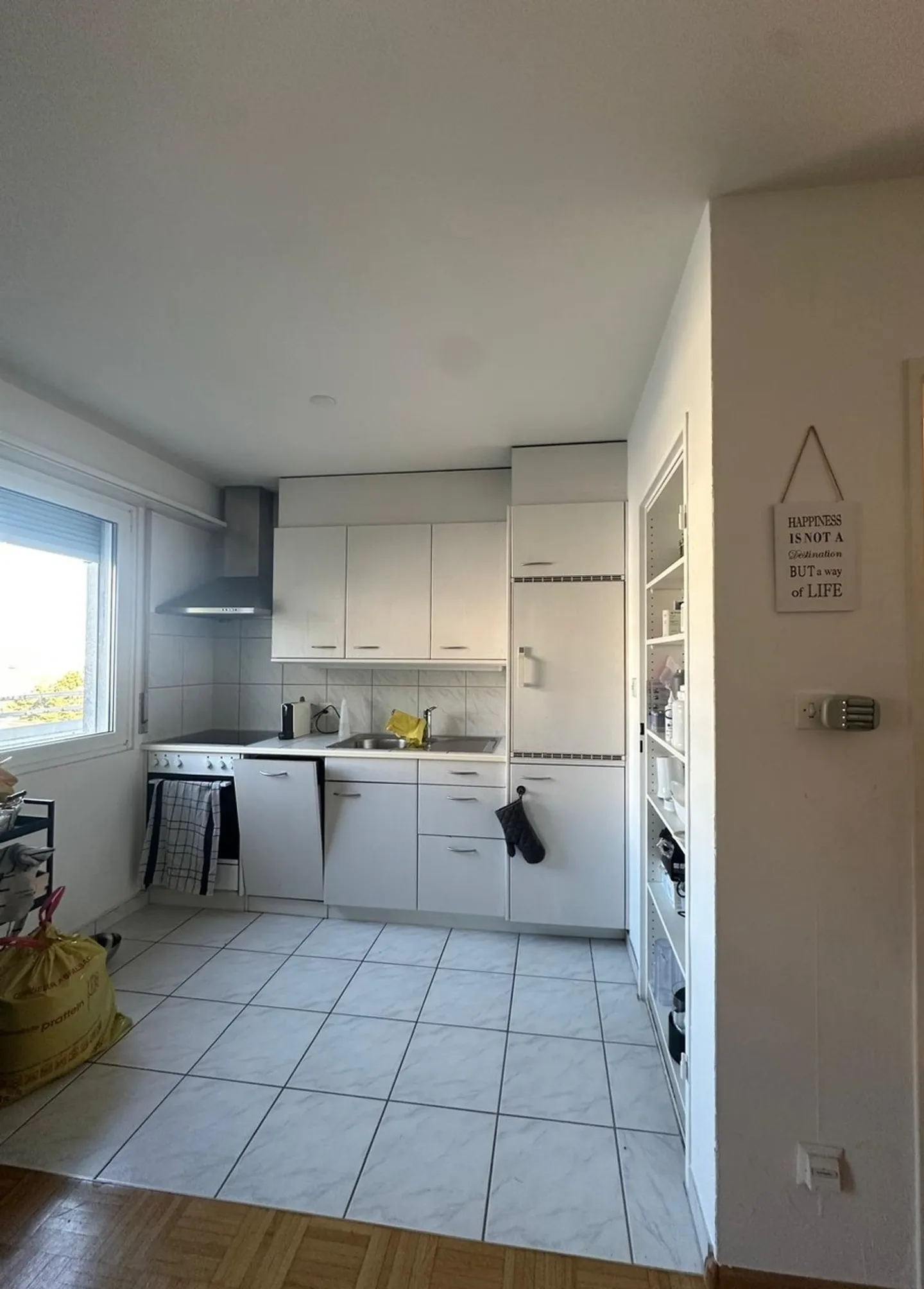 Appartement lumineux 2 pièces à Pratteln - Photo 10 sur 12