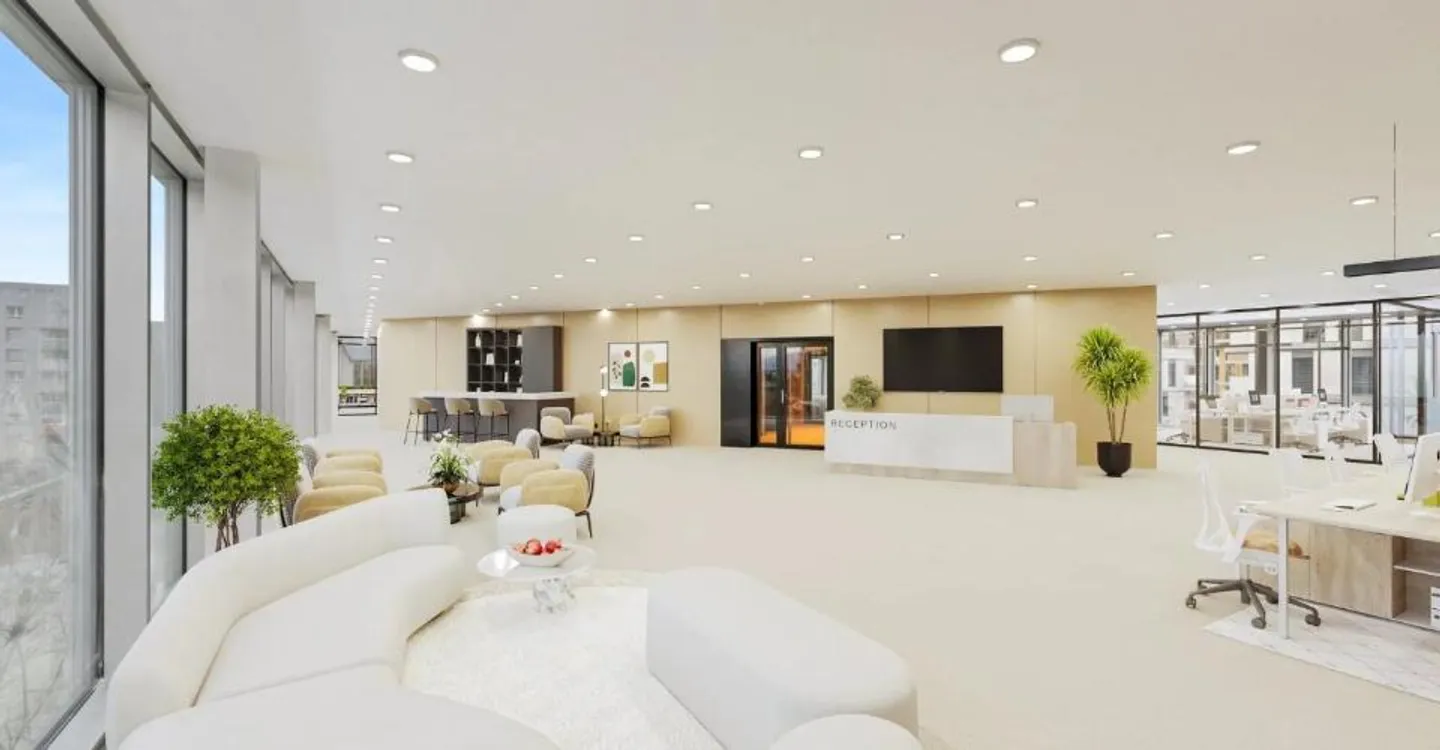 Espace de Bureau Moderne - Photo 8 sur 12