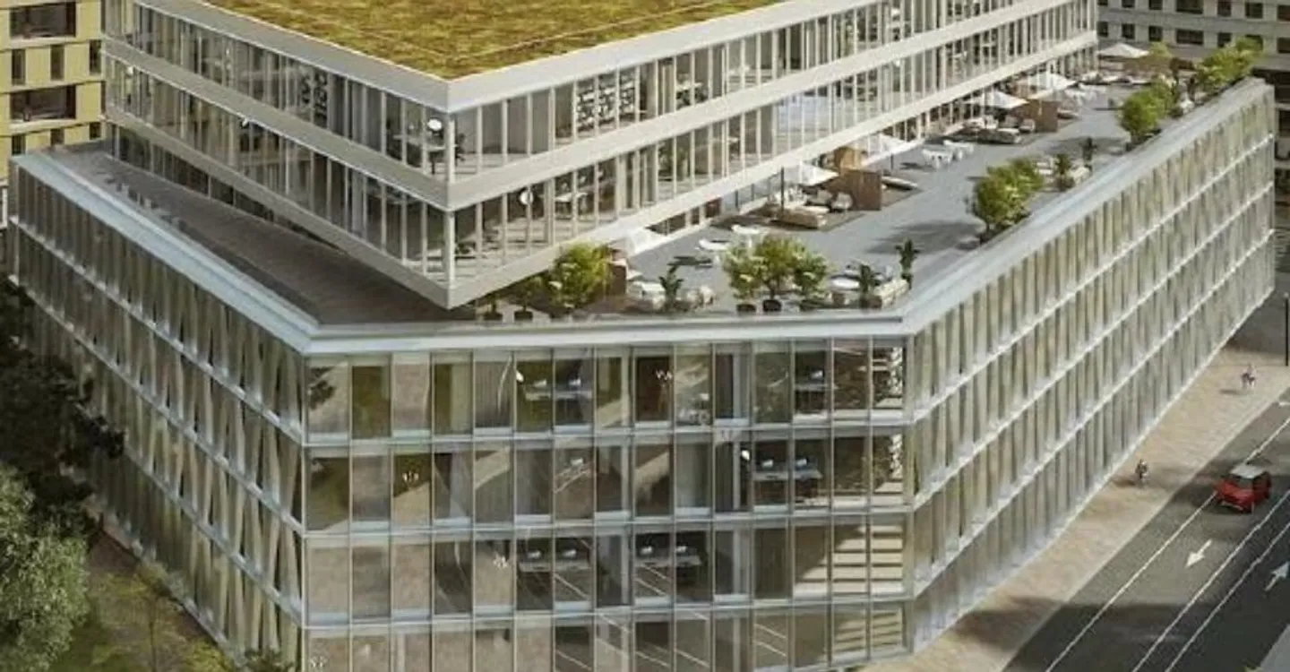 Espace de Bureau Moderne - Photo 4 sur 12