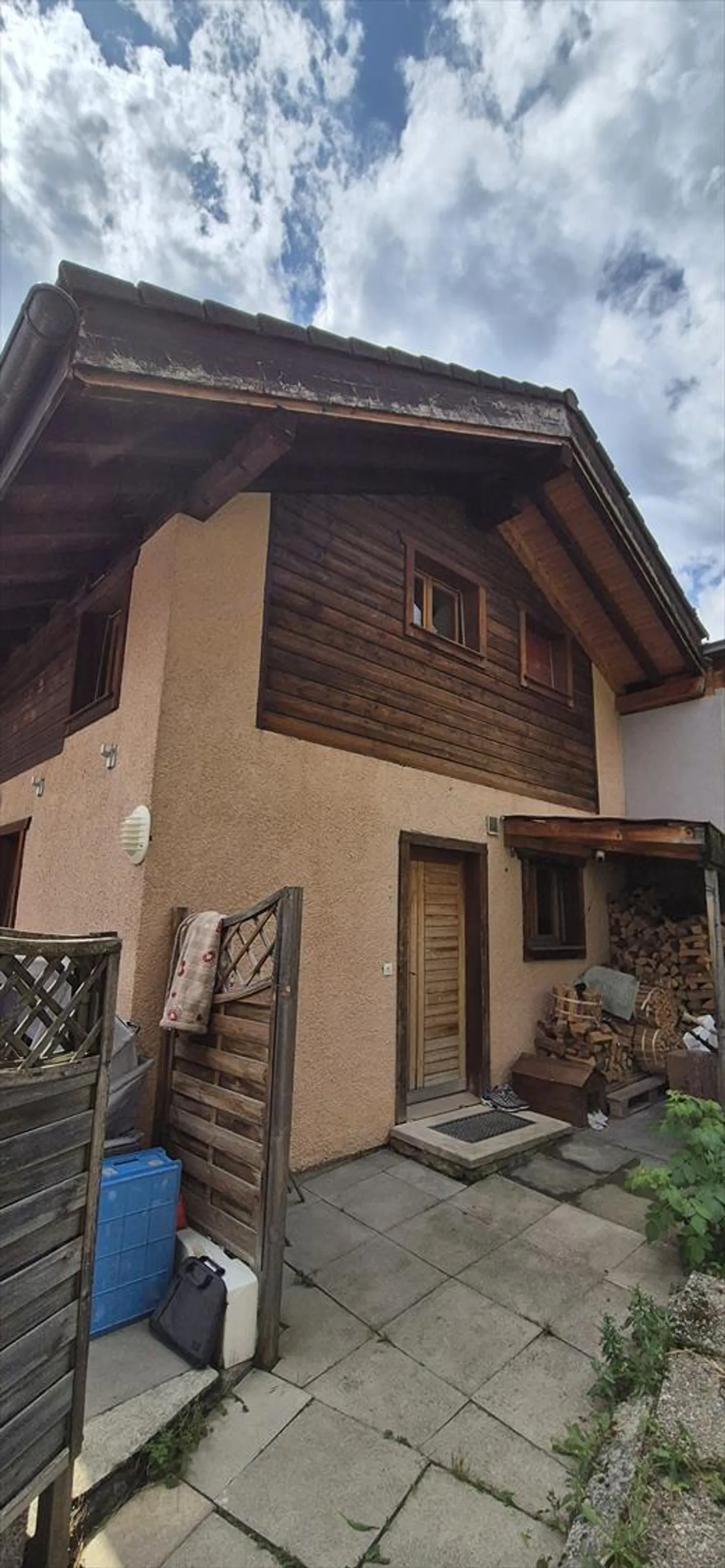 Charmanter Dorfhaushalt in Savièse - Foto 2 von 12