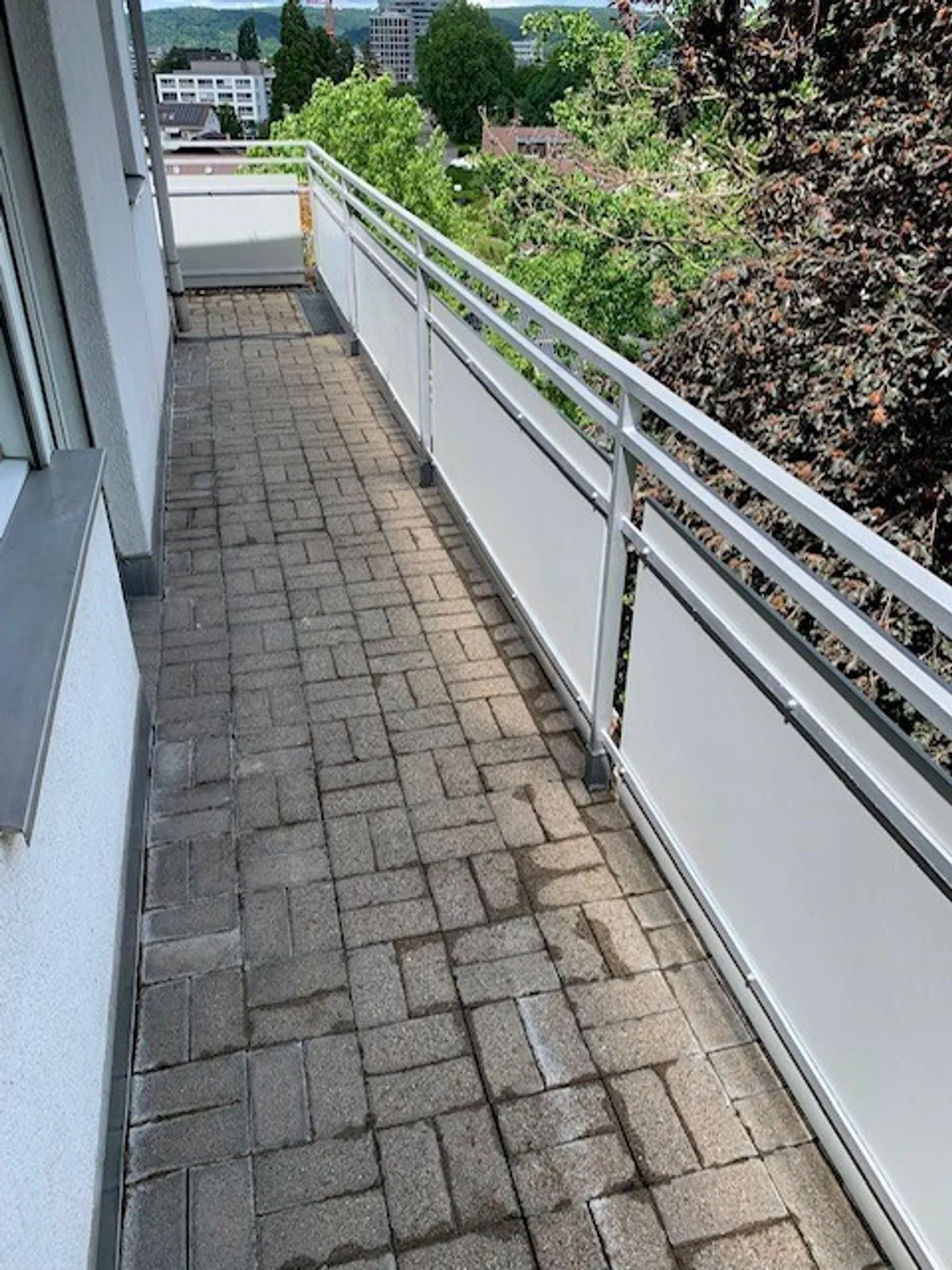 Appartement lumineux 2 pièces à Pratteln - Photo 7 sur 12
