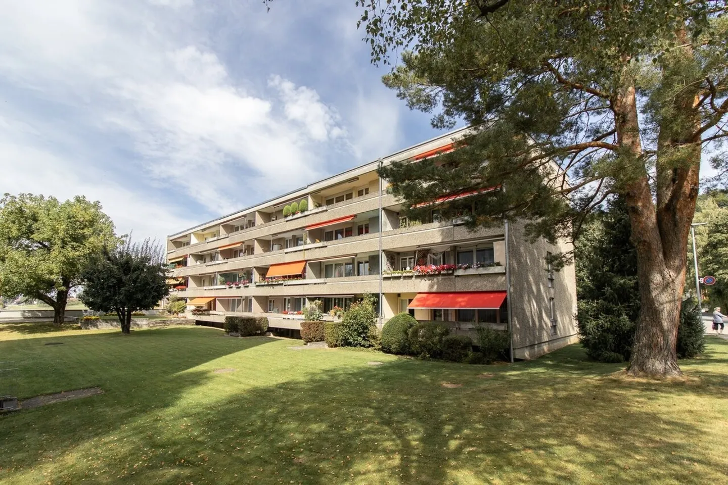 Appartement à louer - Photo 1 sur 9