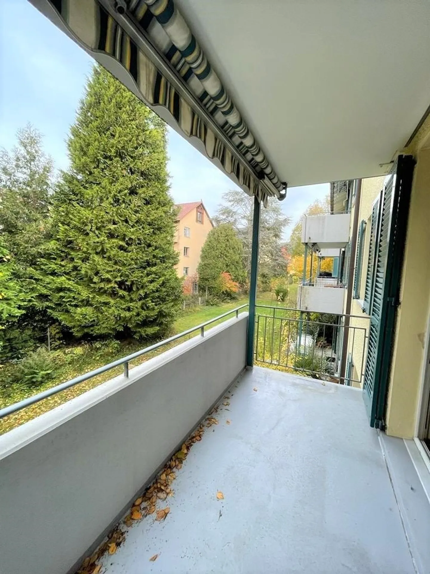 Votre nouvel appartement dans le vert ? Contrat de location limité jusqu'au 30.09.2027 - Photo 9 sur 10