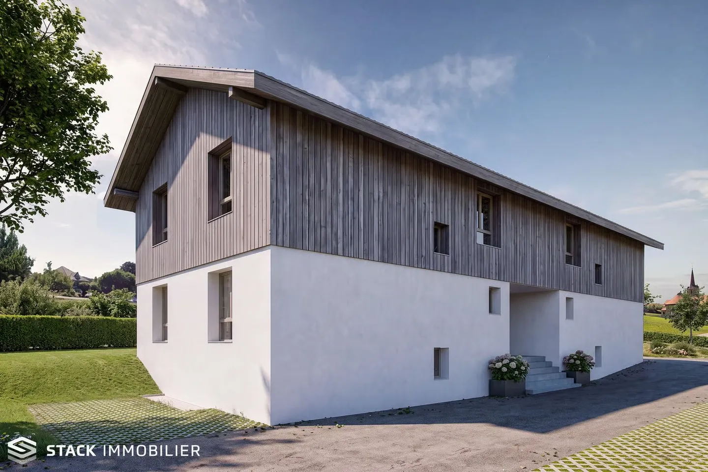 Deux villas jumelées pensées pour la vie de famille [Villa 1] - Foto 5 di 12