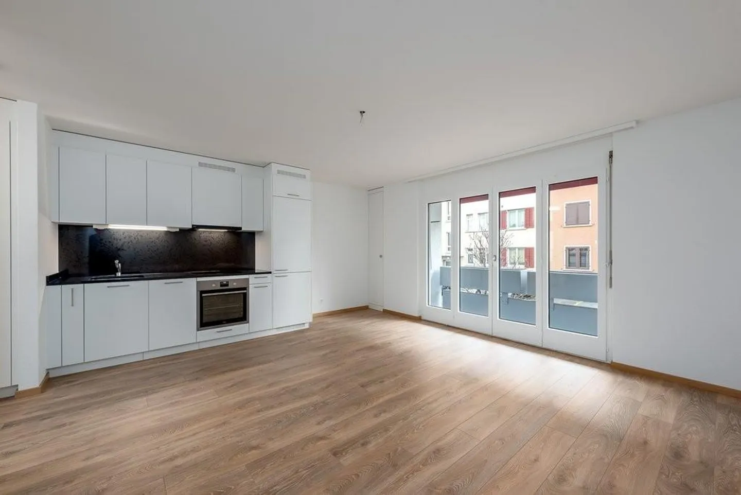 Appartamento 1 stanza a Zurigo-Oerlikon - Foto 6 di 8