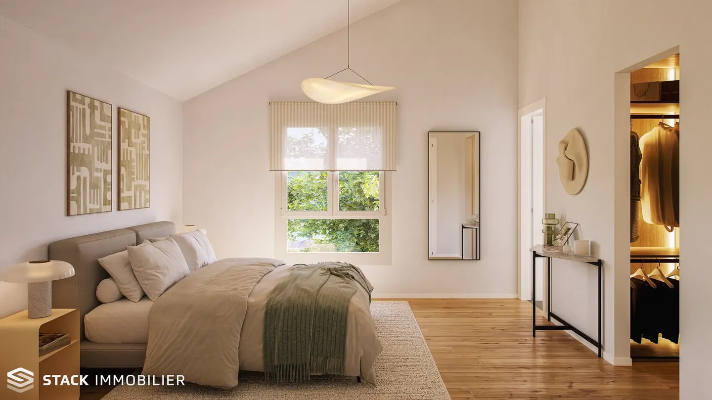 Deux villas jumelées pensées pour la vie de famille [Villa 1] - Foto 6 di 12