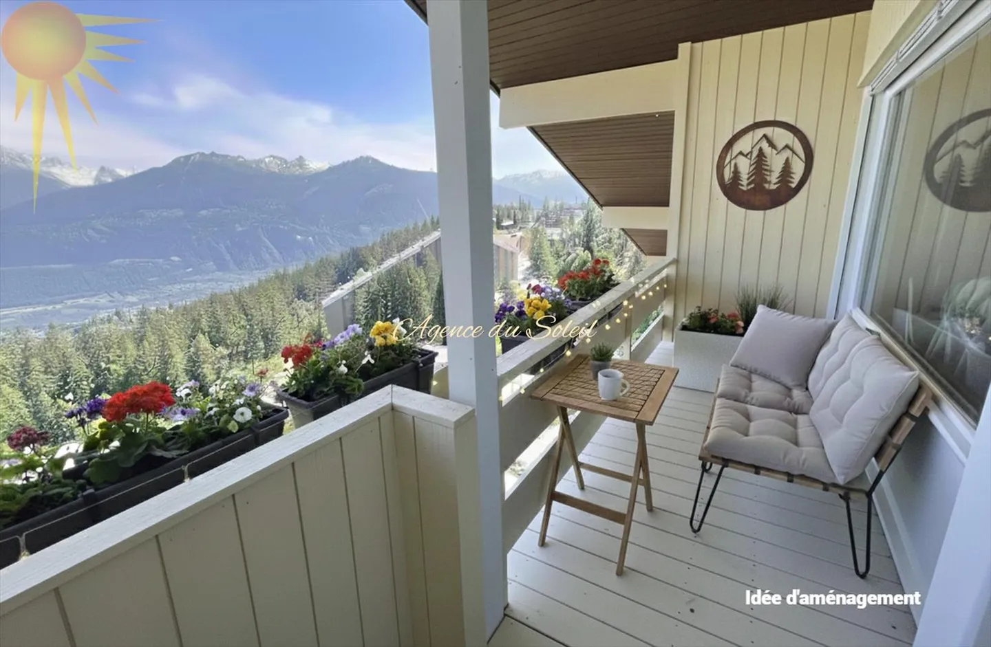 Wunderschöne 4,5-Zimmer-Wohnung im Dachgeschoss, die 2023 komplett renoviert wurde! - Foto 9 von 12