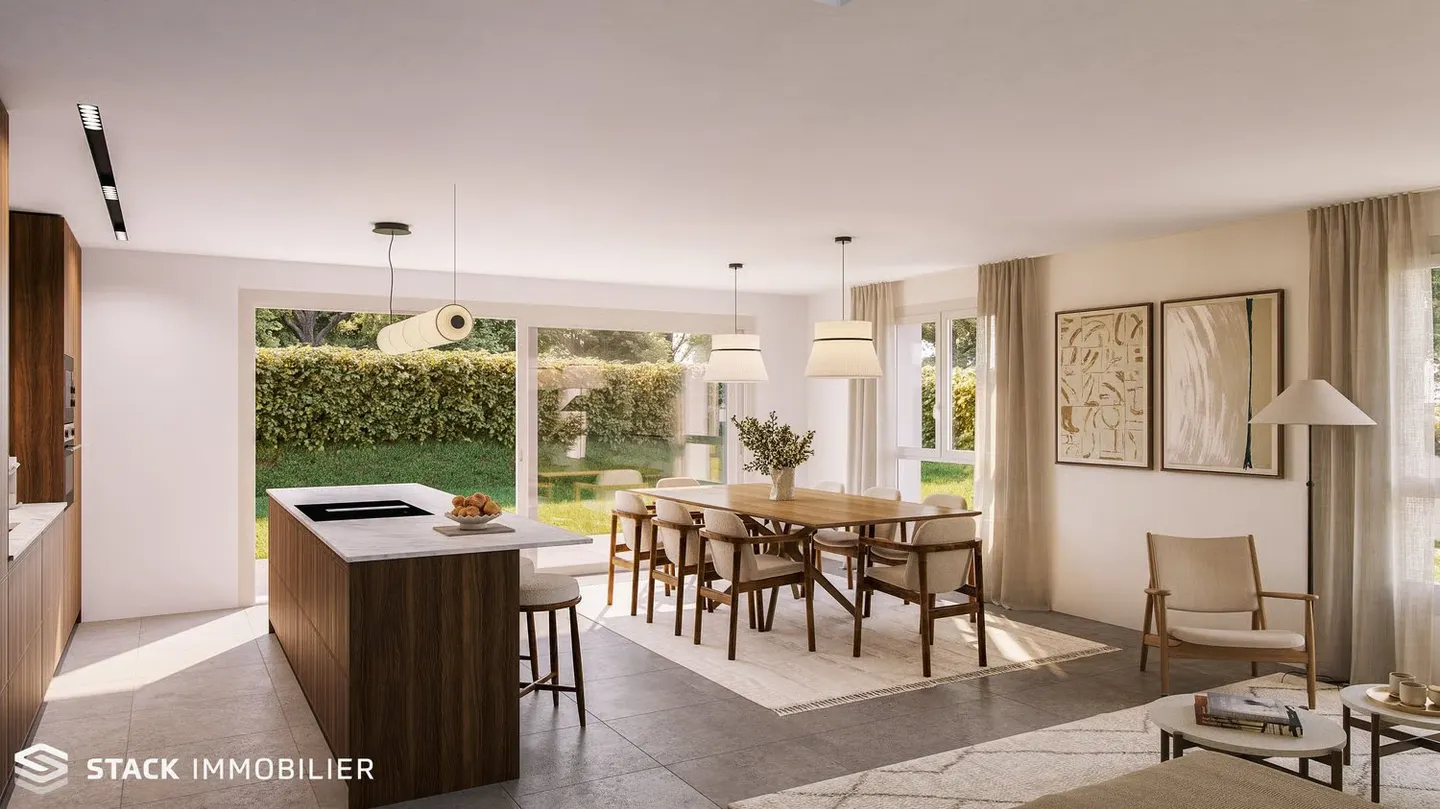 Deux villas jumelées pensées pour la vie de famille [Villa 1] - Foto 11 di 12
