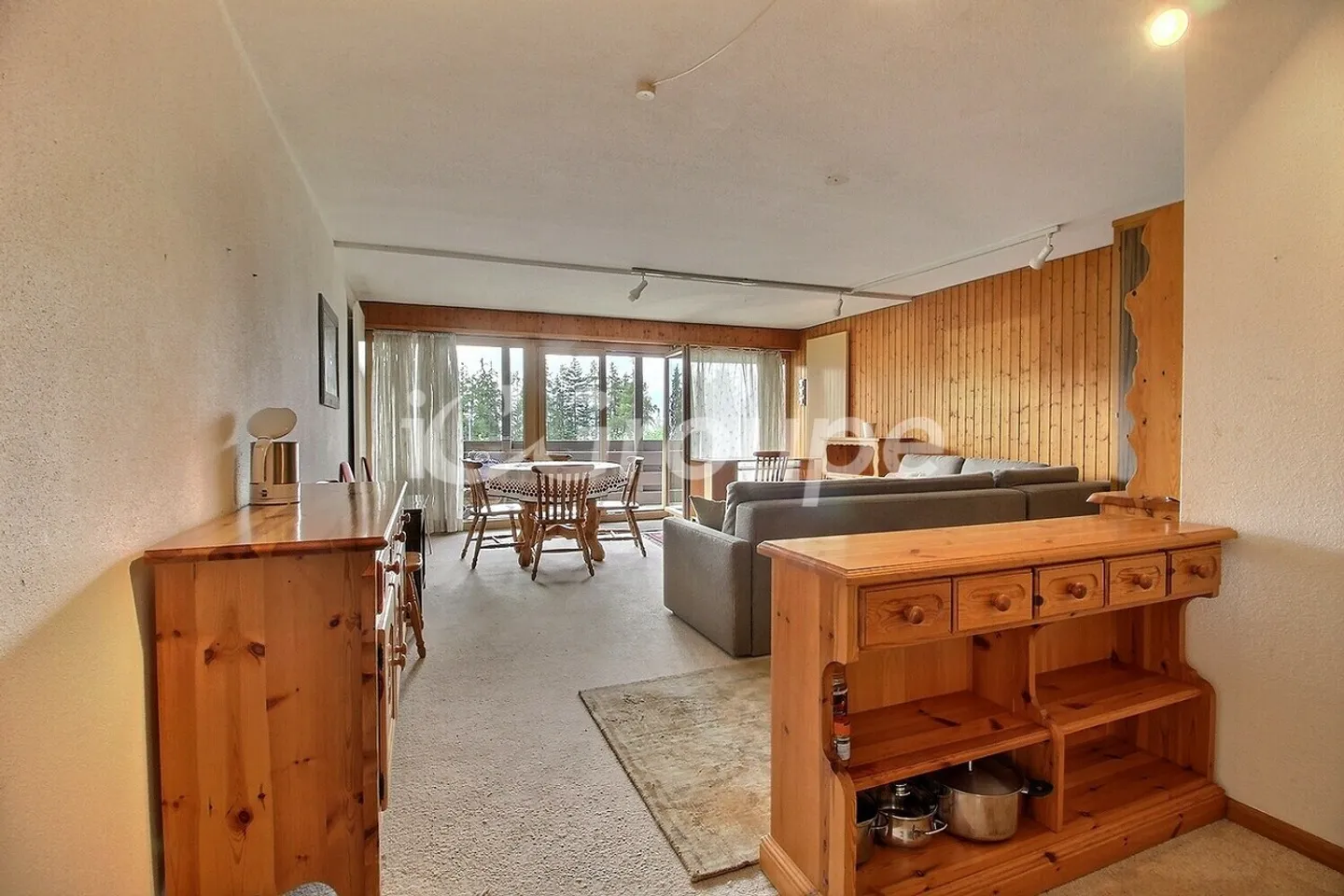 Furnished apartment for rent - Photo 6 of 7