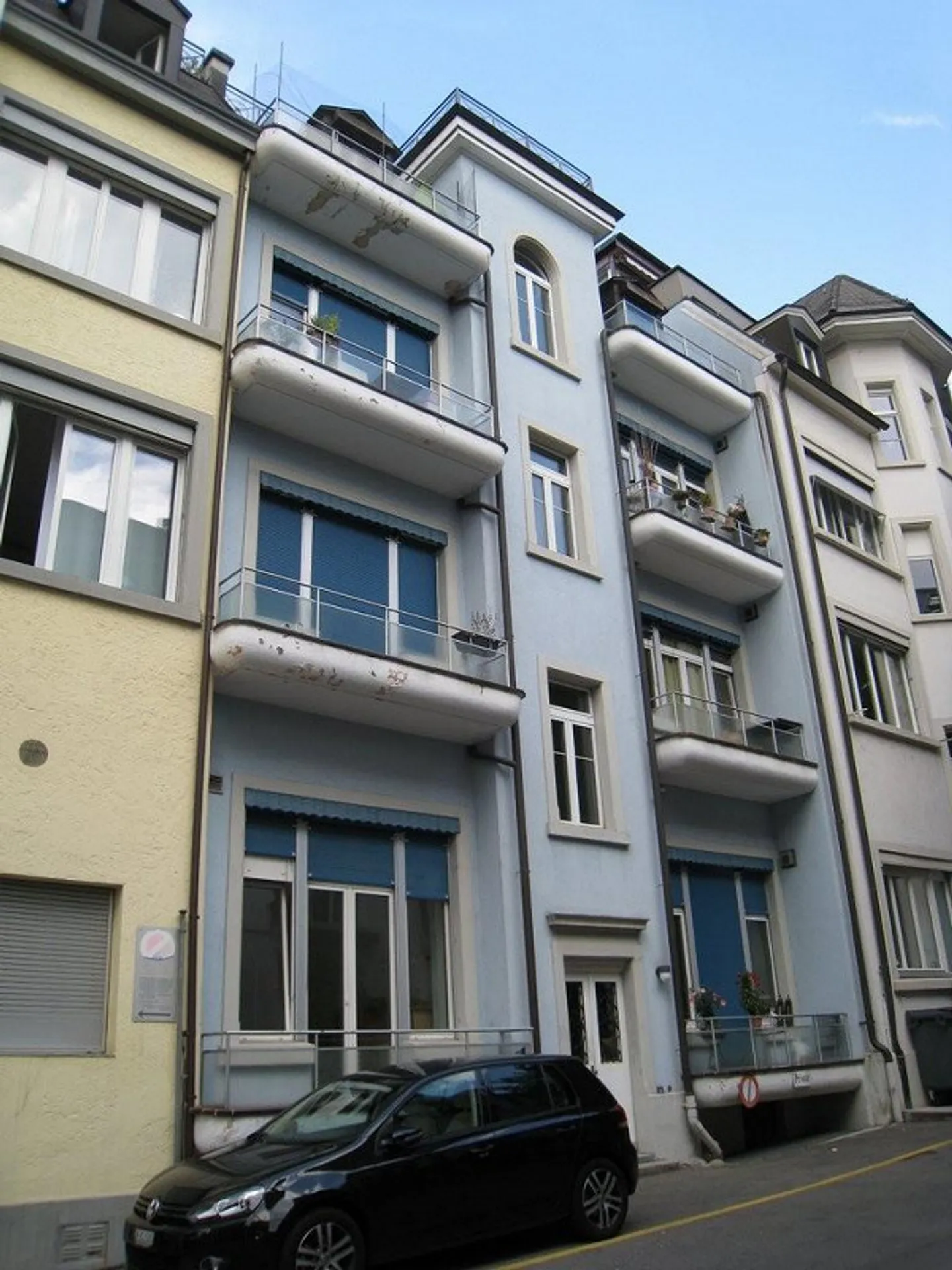 Appartamento 1.5 locali in affitto a Seefeld! - Foto 1 di 7