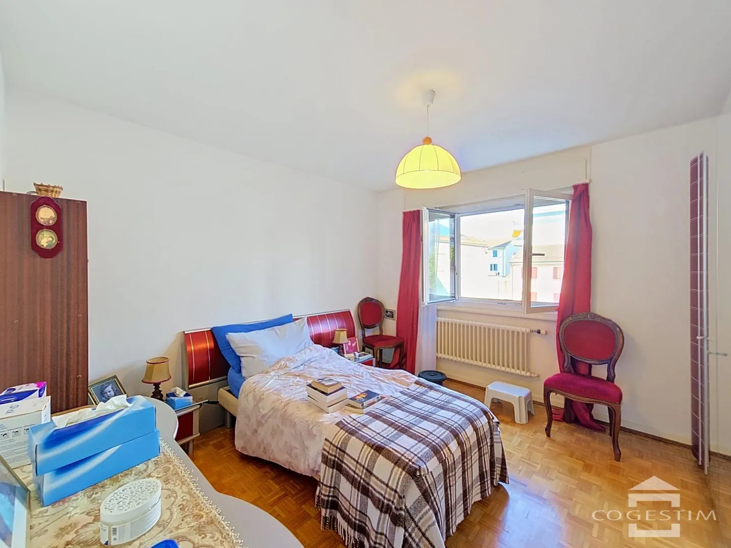 Charmant Appartement 3.5 pièces - Photo 3 sur 8