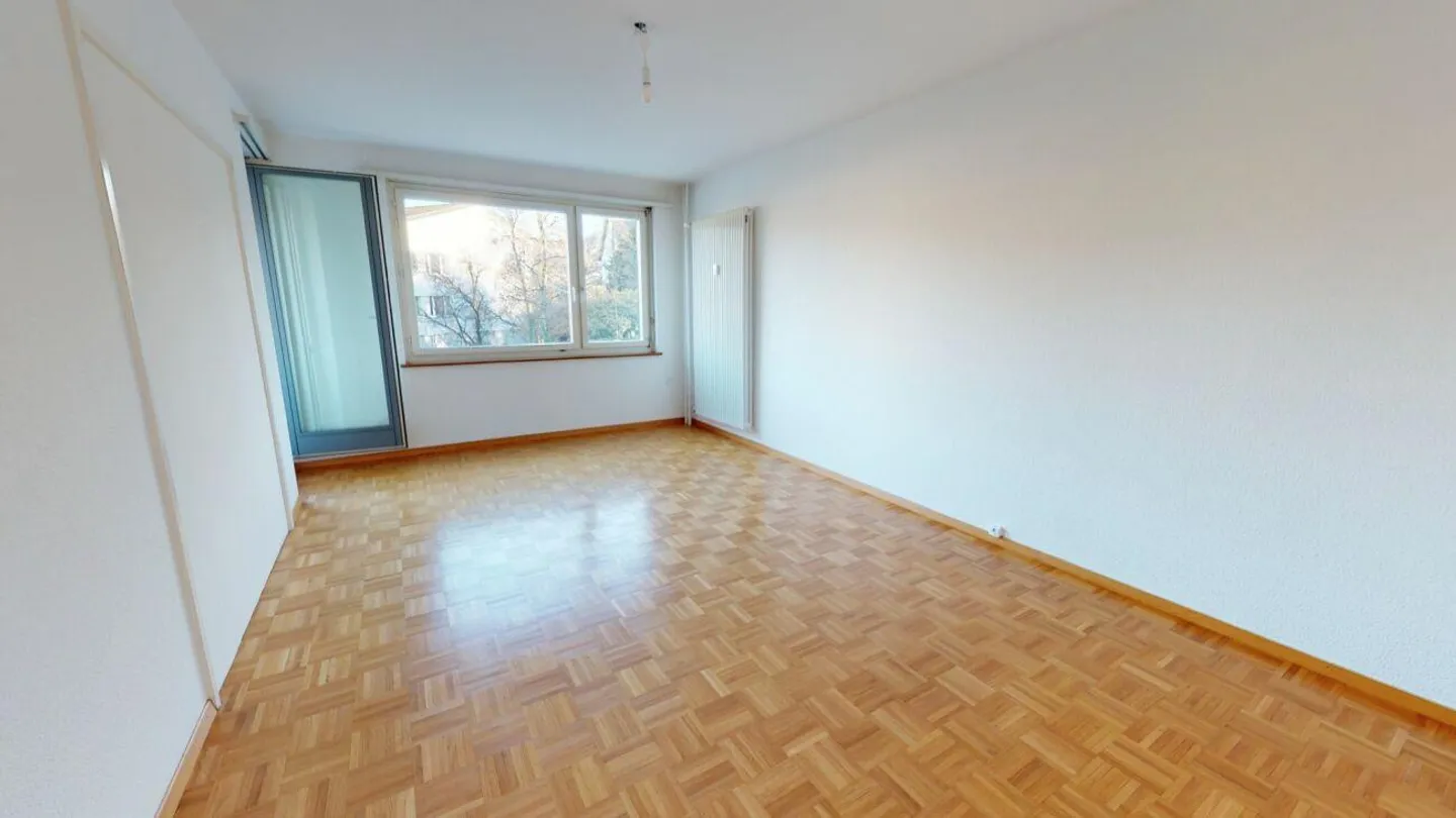 Charming 3-room apartment - Photo 6 of 8