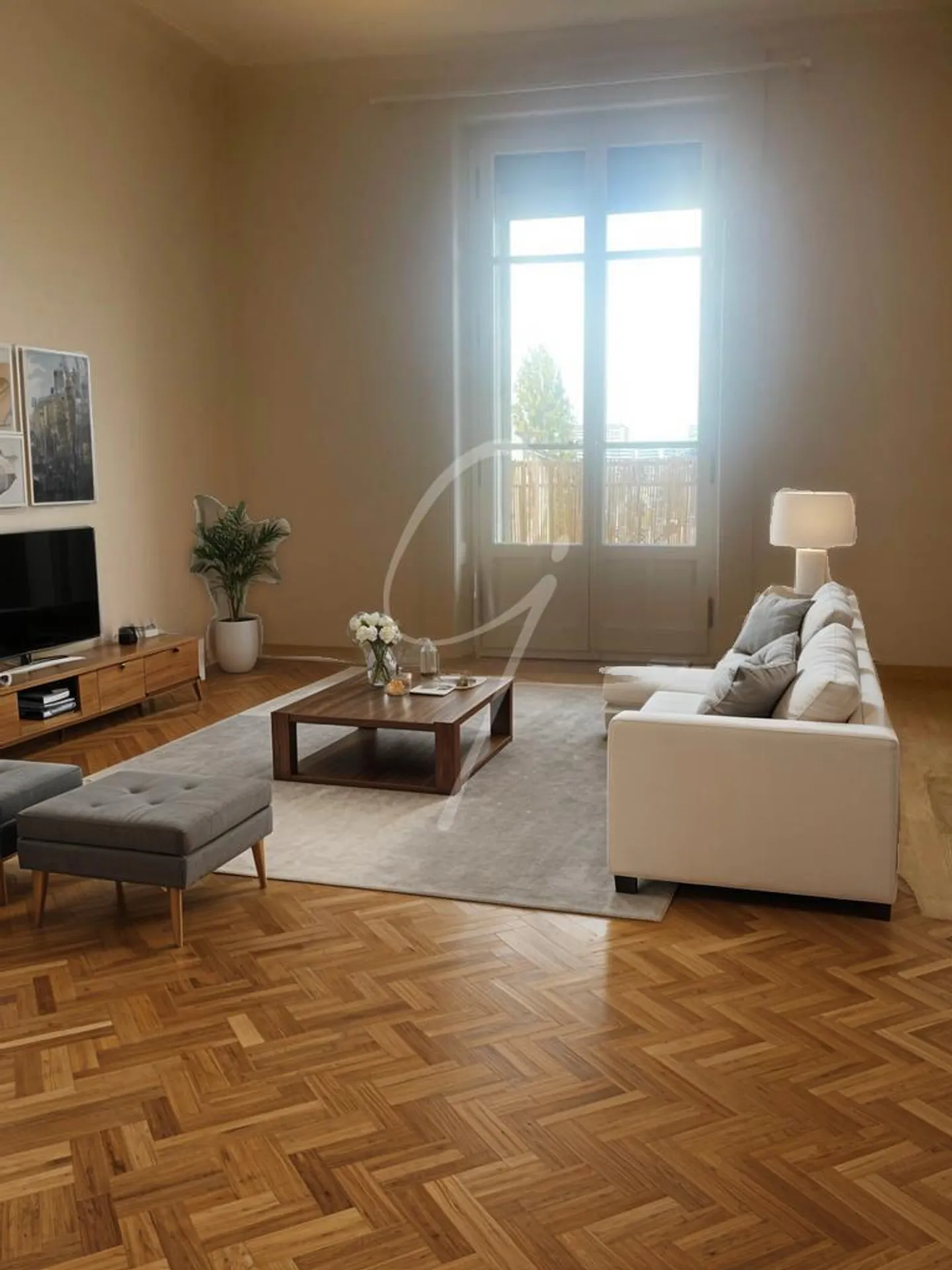Appartamento 4 locali - Foto 1 di 6