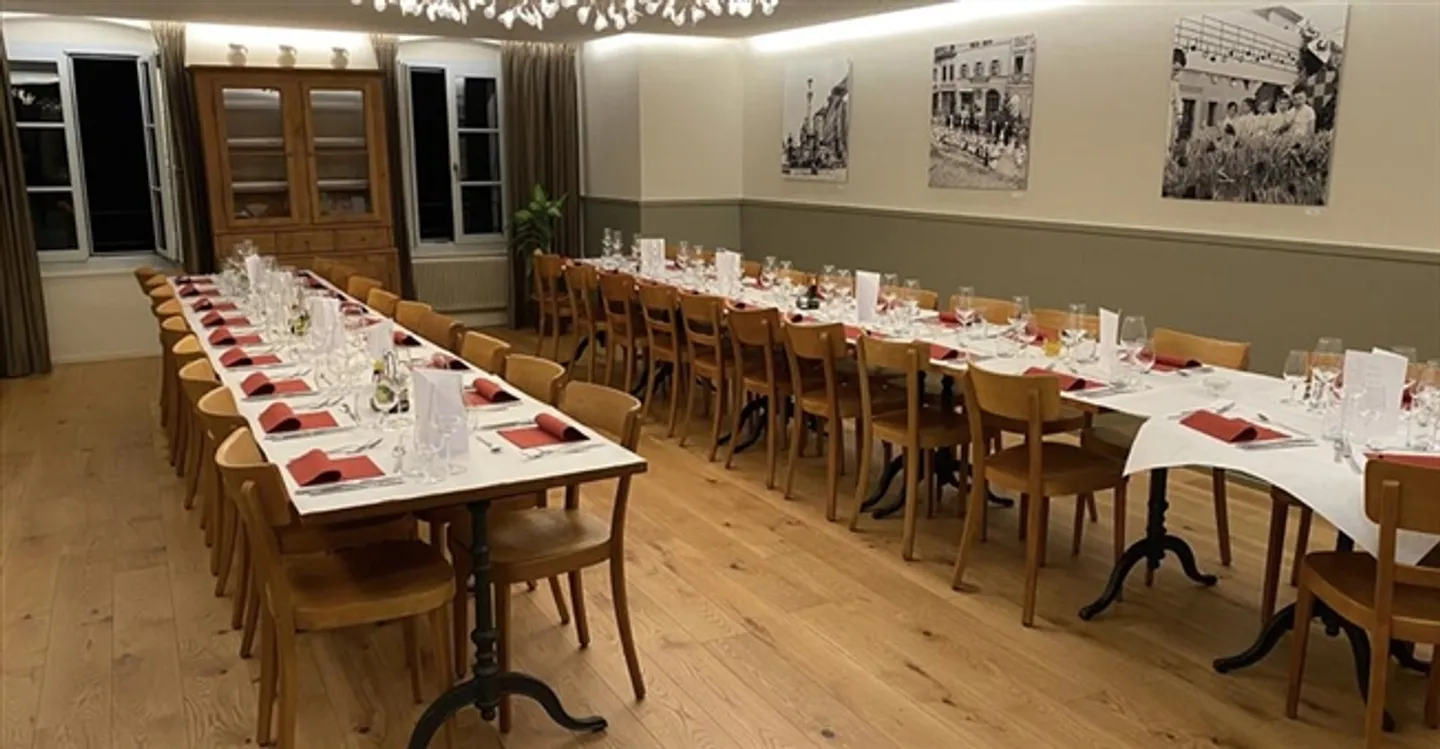 Restaurant 4 Zimmer - Foto 4 von 6